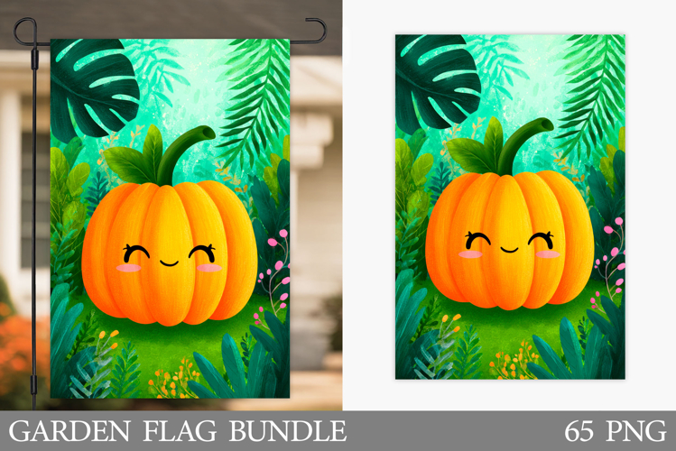 Garden Flag Sublimation Designs Image 4