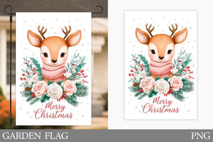 Garden Flag Sublimation Designs Image 14