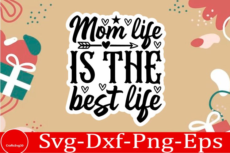 Best Mom Svg Image 14