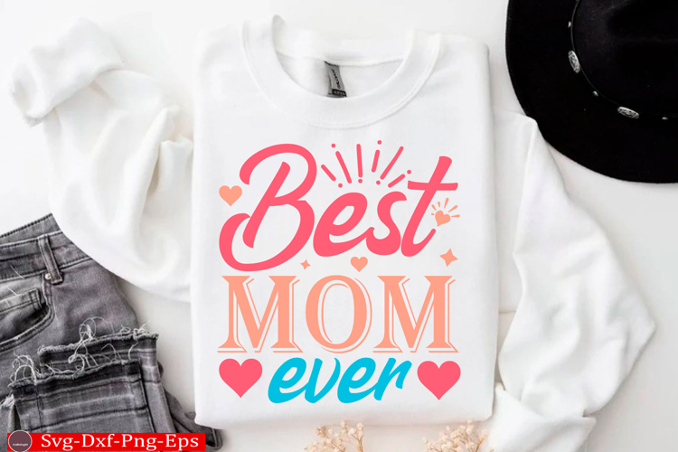 Best Mom Svg Image 14