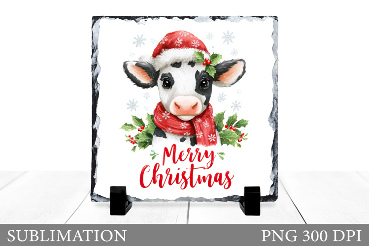 Cute Cow Clipart Image 12