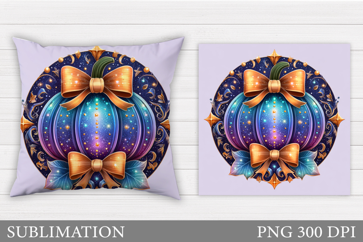 Pumpkin Fall Clipart Image 5