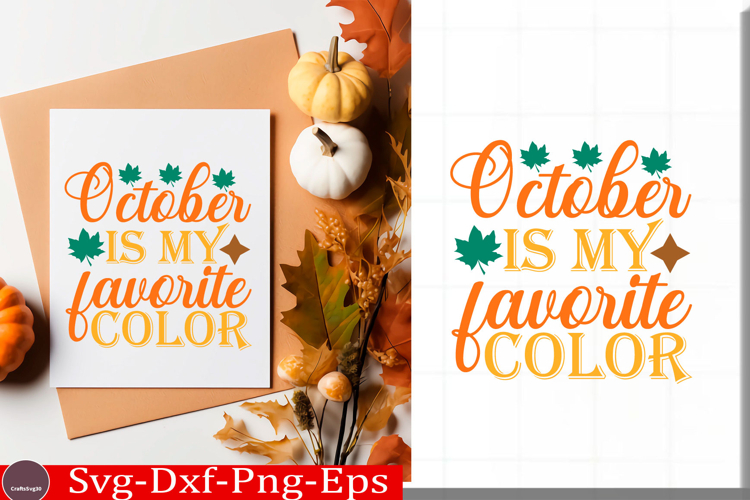 Cute Pumpkins Svg Image 4