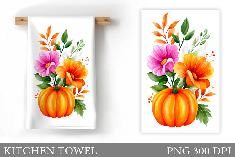 Pumpkin Clipart Image 3