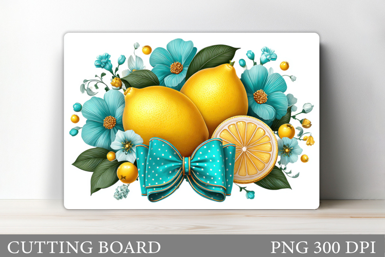 Lemons Clipart Image 23