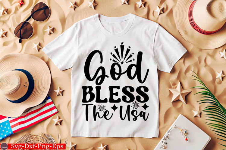 4th of July Svg, Patriotics Quotes Svg, 4th of July Quotes