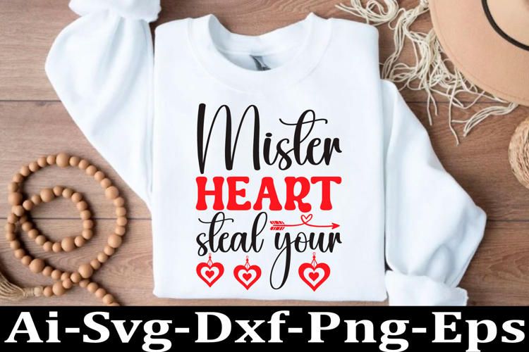 Valentine SVG Design Valentine Love Svg