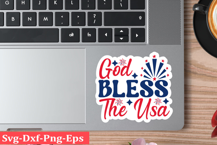 Merica Svg Image 6