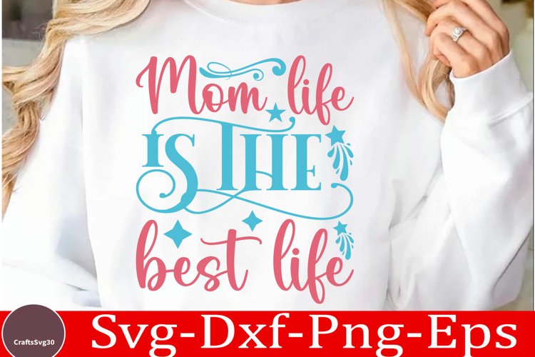 Best Mom Svg Image 24