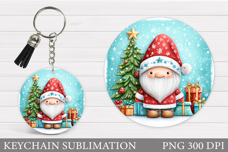 Cute Gnome Clipart Image 8