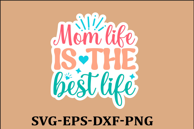 Best Mom Svg Image 10