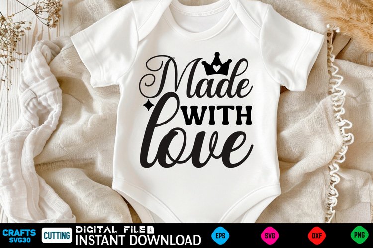 Baby Svg Design, Newborn SVG Design, Baby Quote Design