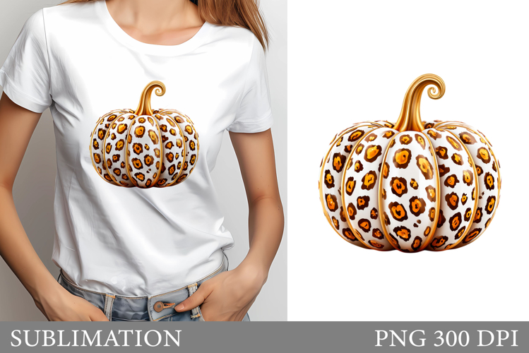 Pumpkin Fall Clipart Image 24
