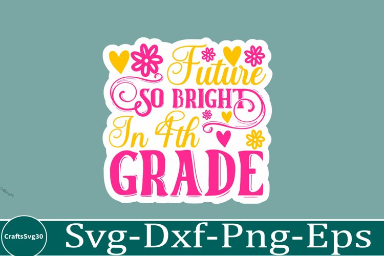 Back To School sticker svg Design School   Teacher SVG
