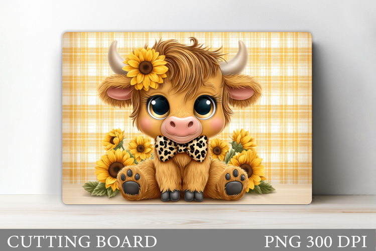 Cow Print Clipart Image 23