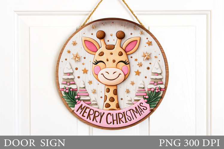 Christmas Porch Sign Image 13