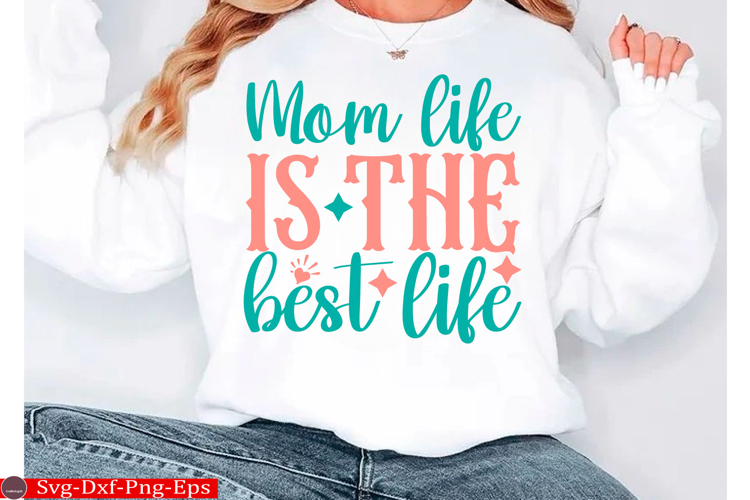 Best Mom Svg Image 2