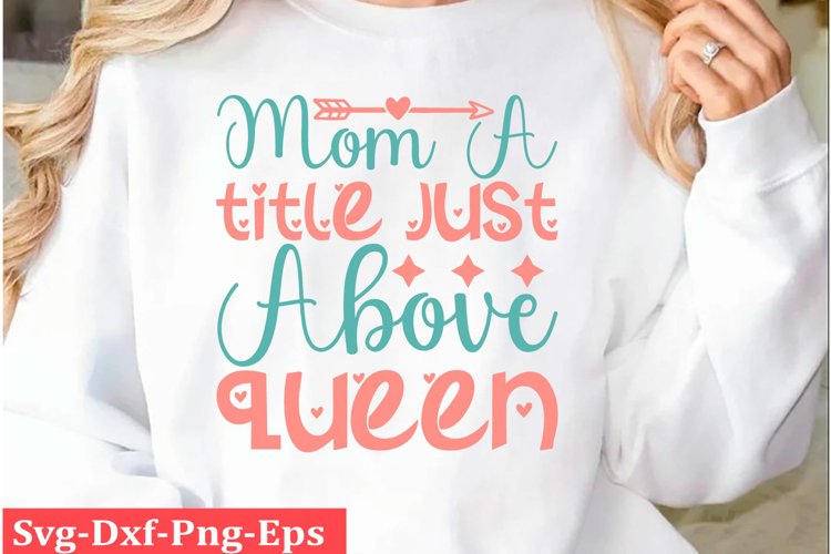 Best Mom Svg Image 10