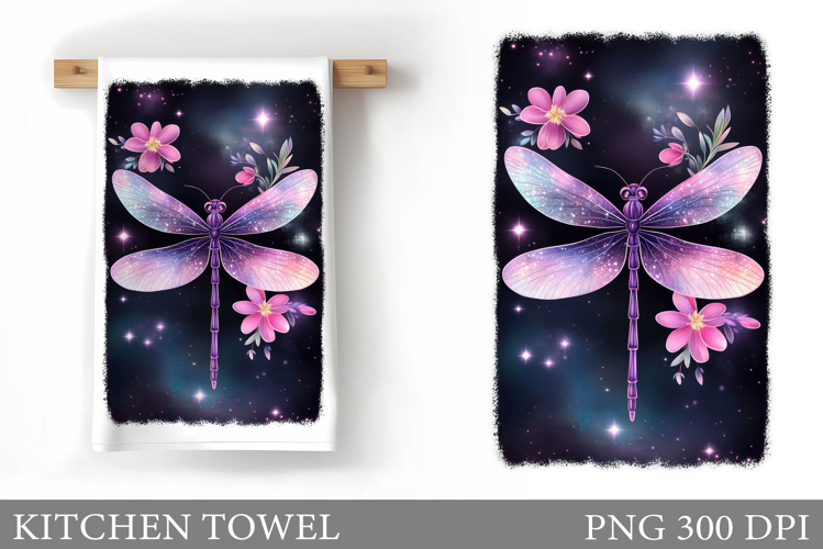 Dragonfly Clipart Image 24