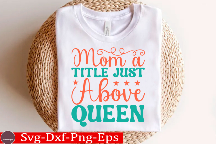 Best Mom Svg Image 8