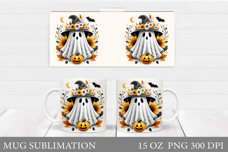 Ghost Clipart Image 3