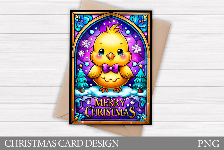 Printable Christmas Card Image 20