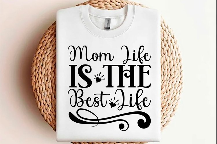 Best Mom Svg Image 4
