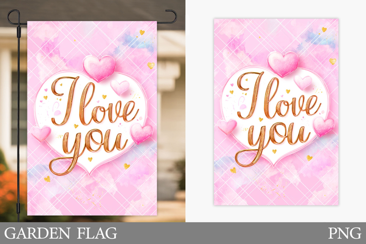 Garden Flag Sublimation Designs Image 24