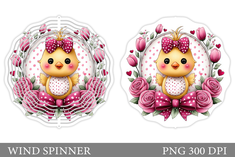 Cute Chicken Clipart Image 5
