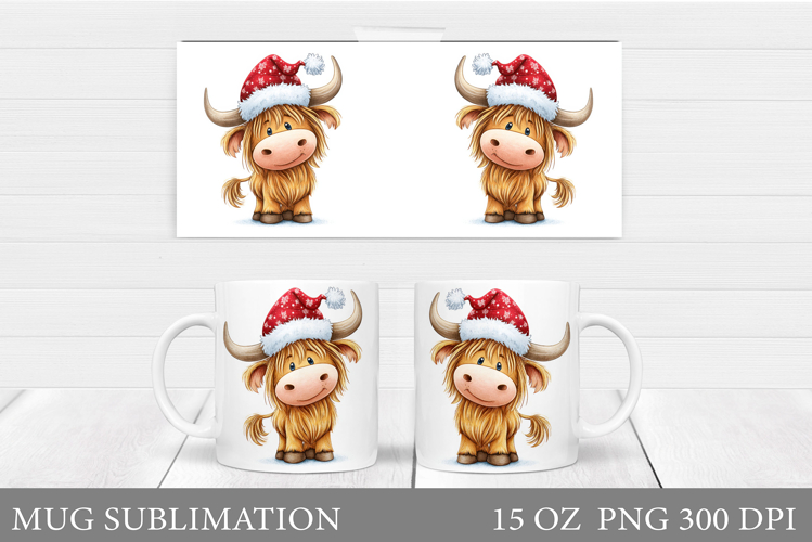 Cute Cow Clipart Image 3