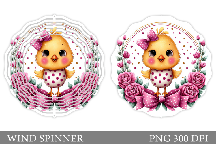 Cute Chicken Clipart Image 8