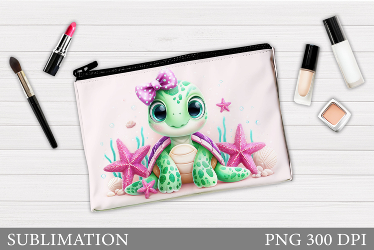 Sea Turtle Clipart Image 21