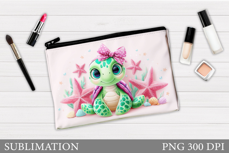 Sea Turtle Clipart Image 22