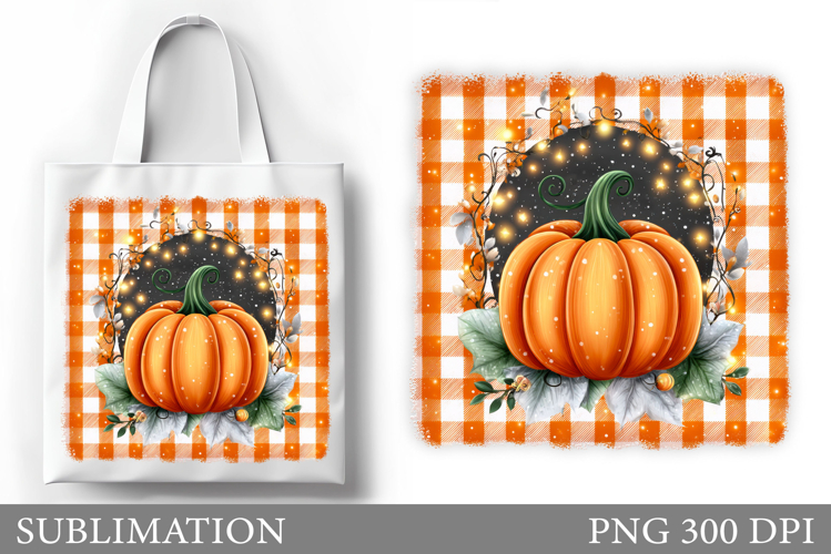Fall Pumpkin Clipart Image 20