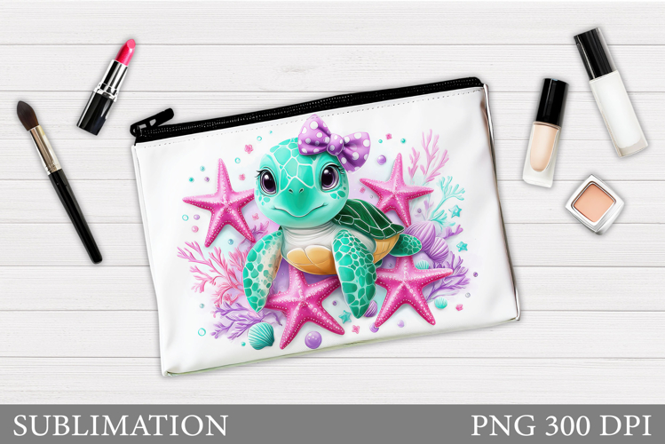Sea Turtle Clipart Image 20