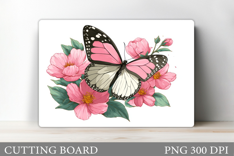 Butterfly Clipart Image 17