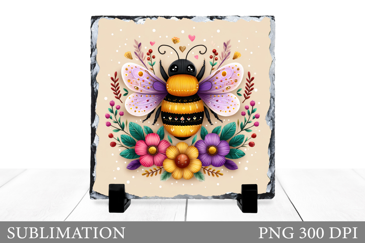 Bee Clipart Image 2
