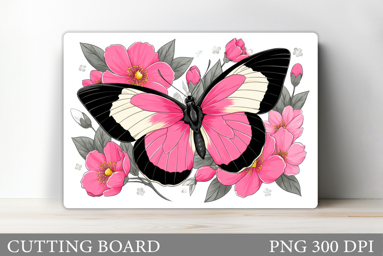 Butterfly Clipart Image 9