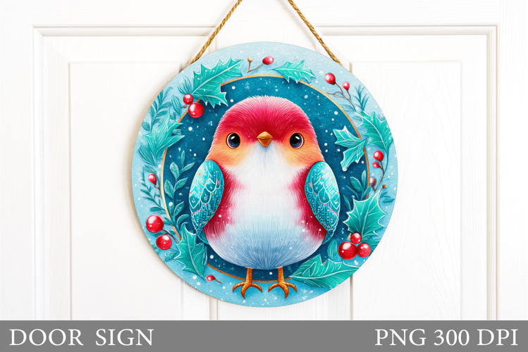 Christmas Porch Sign Image 20