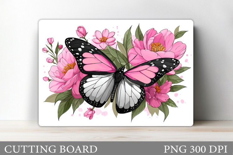 Butterfly Clipart Image 21