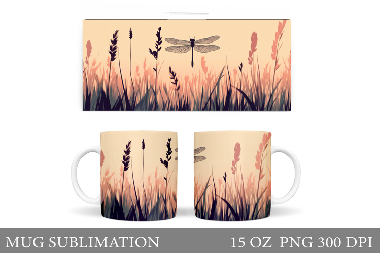 Dragonfly Clipart Image 7
