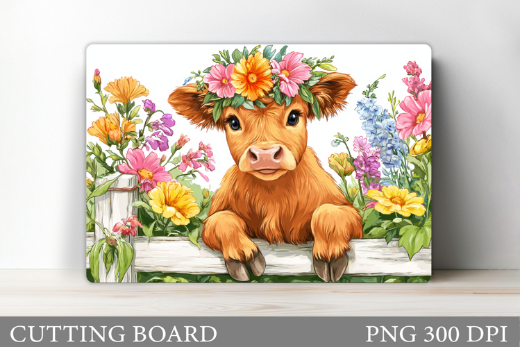 Cow Print Clipart Image 20