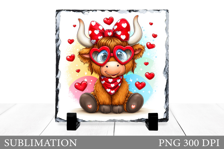 Valentines Sublimation Design Image 6