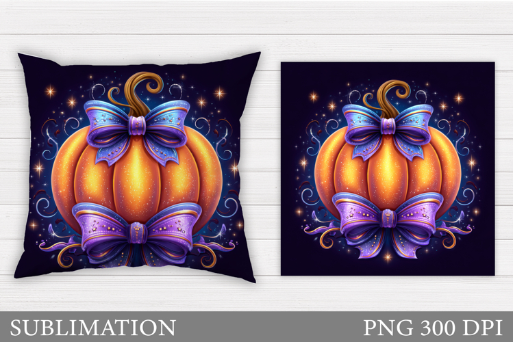 Pumpkin Fall Clipart Image 6