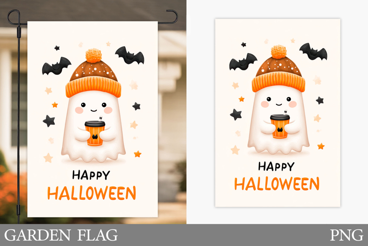 Garden Flag Sublimation Designs Image 15