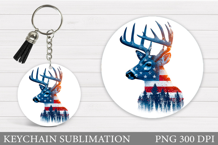 Patriotic Sublimation Design Image 12
