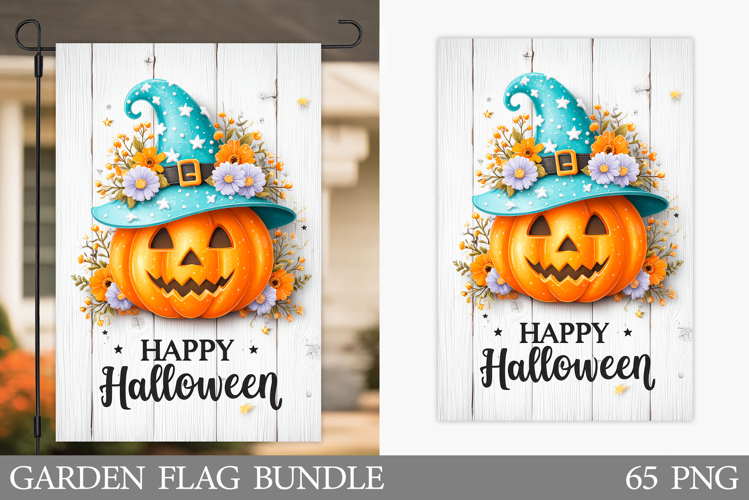Garden Flag Sublimation Designs Image 11