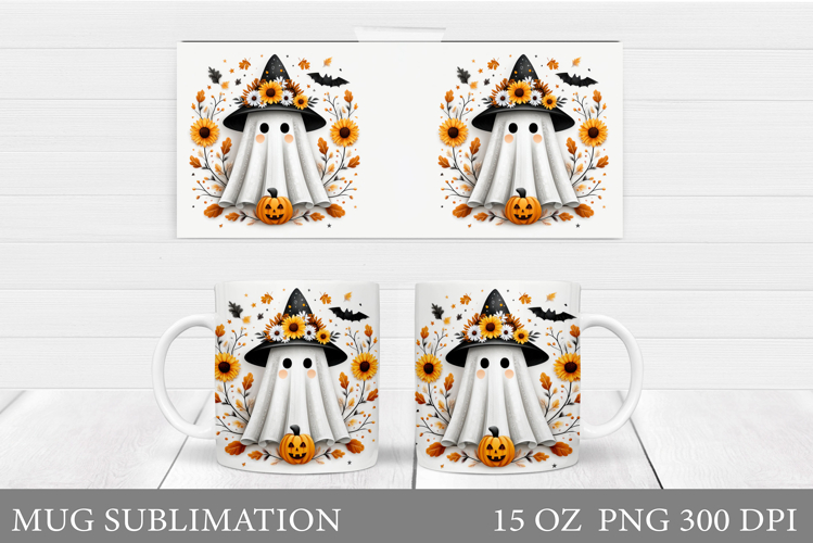 Ghost Clipart Image 2