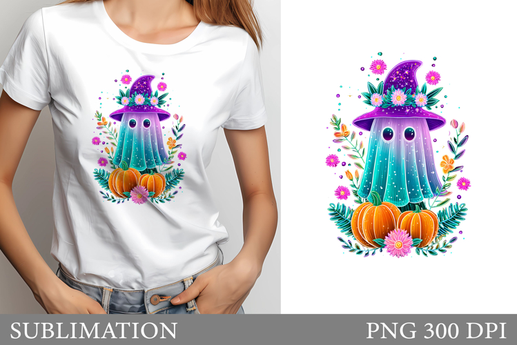 Cute Ghost Pictures Image 5