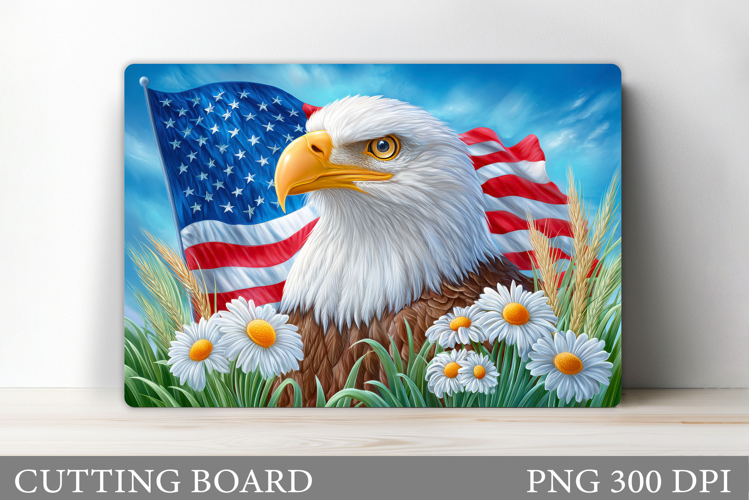 Patriotic Sublimation Design Image 3